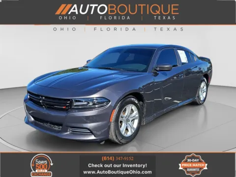 Gray 2020 Dodge Charger SXT for sale in Columbus, OH