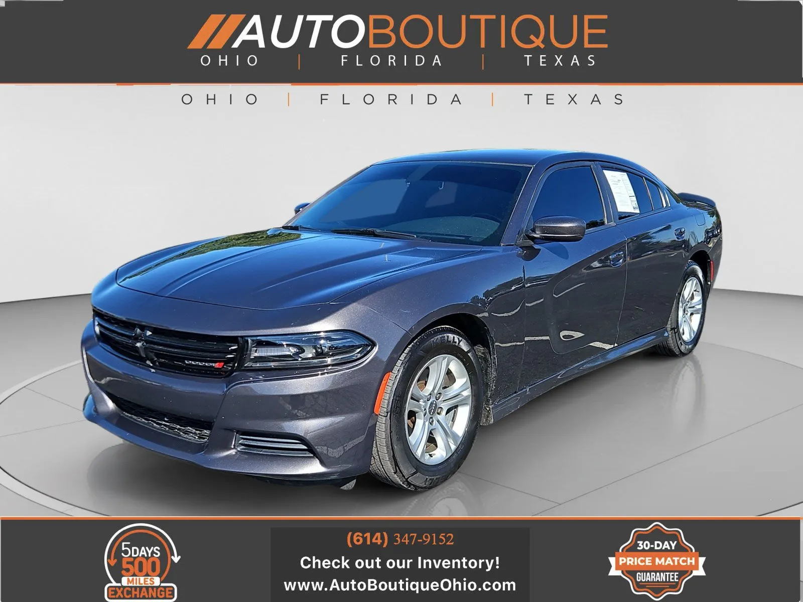 2020 Dodge Charger