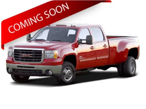 Gray 2008 GMC Sierra 3500 HD DRW Work Truck for sale in Columbus, OH