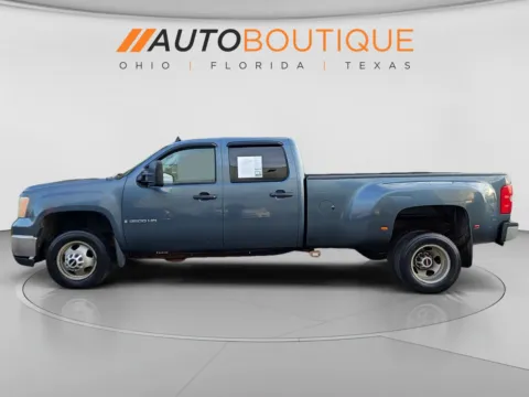 Photos of 2008 GMC Sierra 3500 HD DRW Work Truck for sale in Columbus, OH at Auto Boutique Ohio
