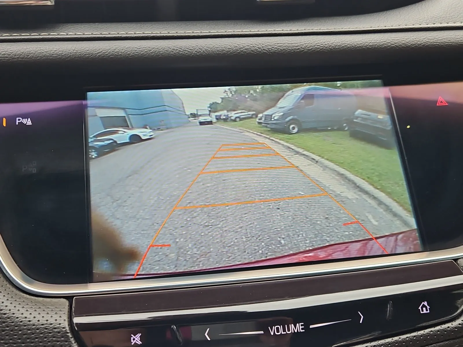 Cadillac XT5 photo 20