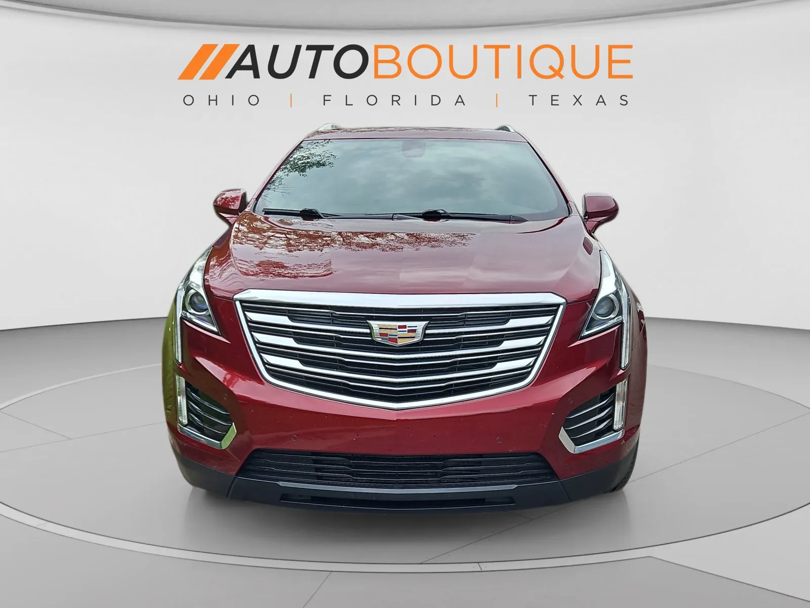 Cadillac XT5 photo 8