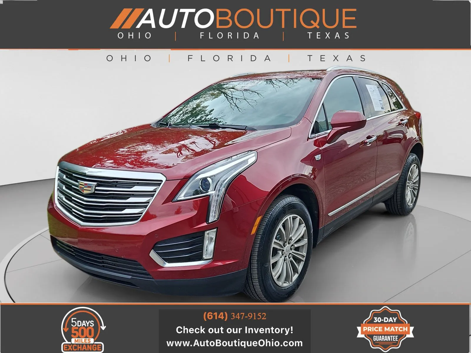 Cadillac XT5