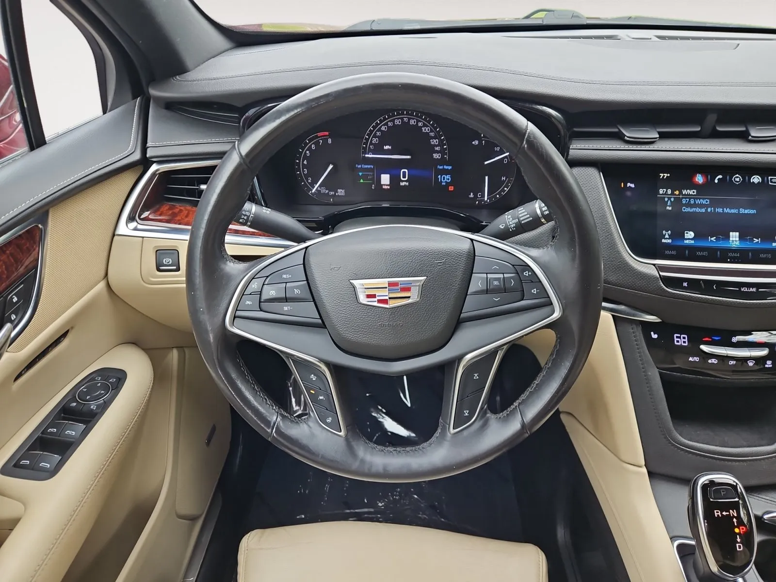 Cadillac XT5 photo 12