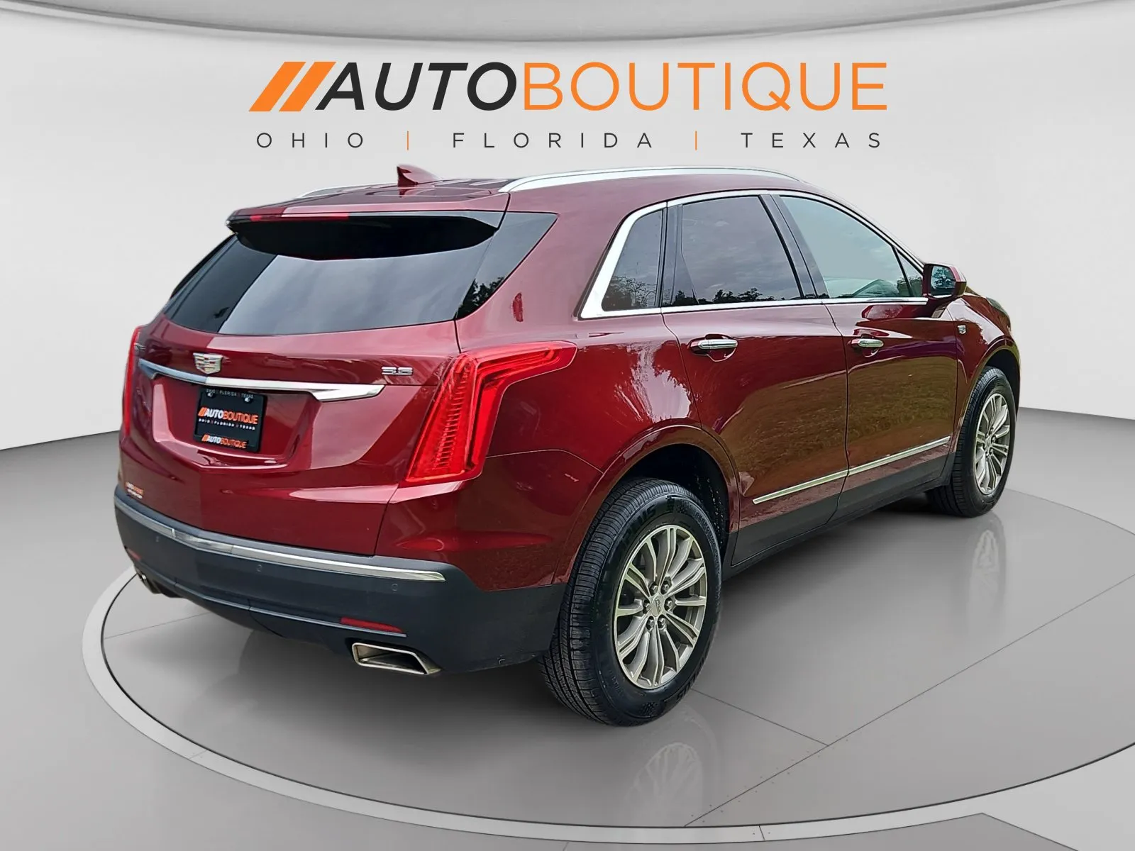 Cadillac XT5 photo 5
