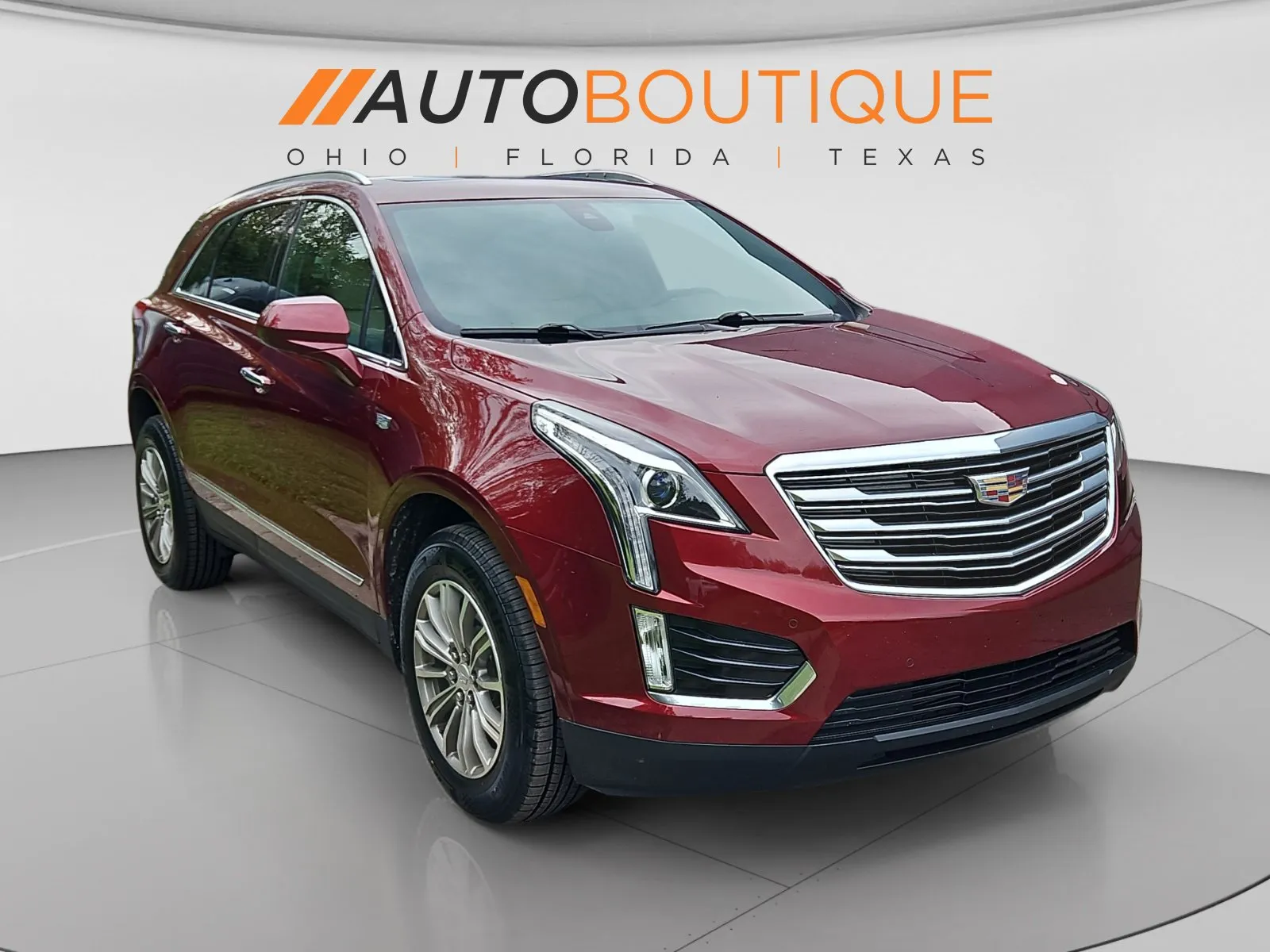 Cadillac XT5 photo 7