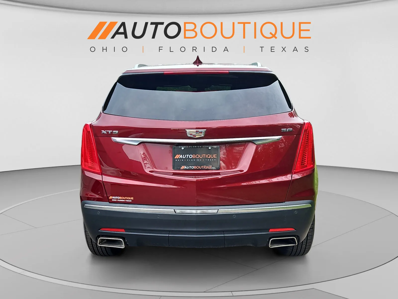 Cadillac XT5 photo 4