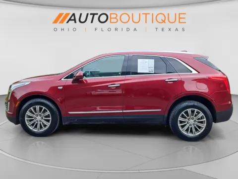 Photos of 2017 Cadillac XT5 Luxury FWD for sale in Columbus, OH at Auto Boutique Ohio