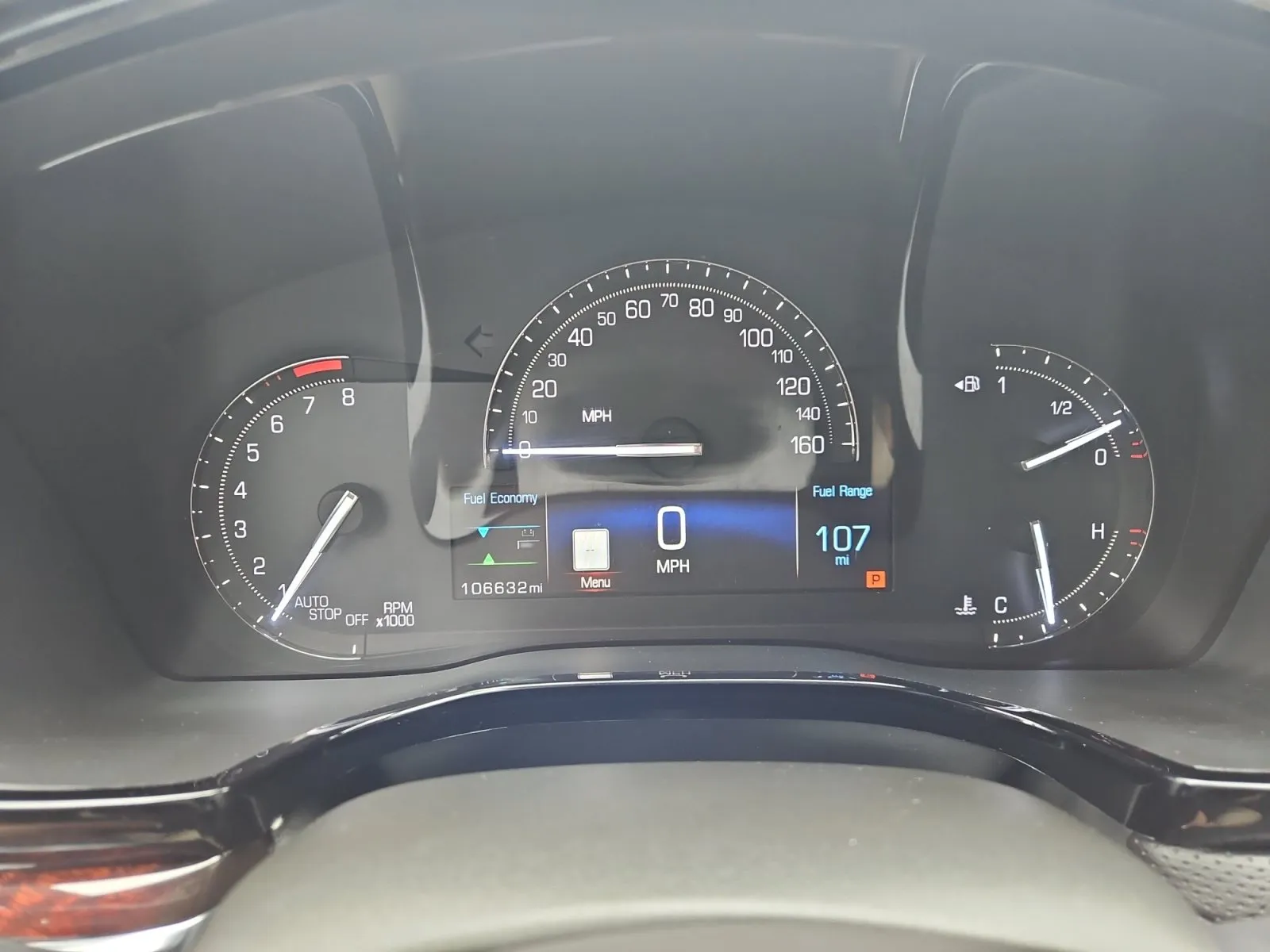 Cadillac XT5 photo 17