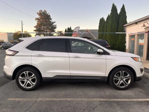 More photos of 2016 Ford Edge Titanium at Auto Boutique Ohio, OH