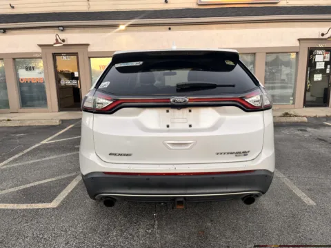 Another view of 2016 Ford Edge Titanium for sale in Columbus, OH at Auto Boutique Ohio