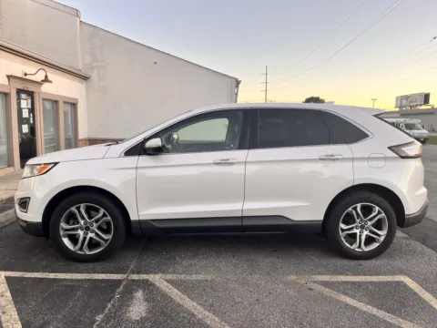 Photos of 2016 Ford Edge Titanium for sale in Columbus, OH at Auto Boutique Ohio