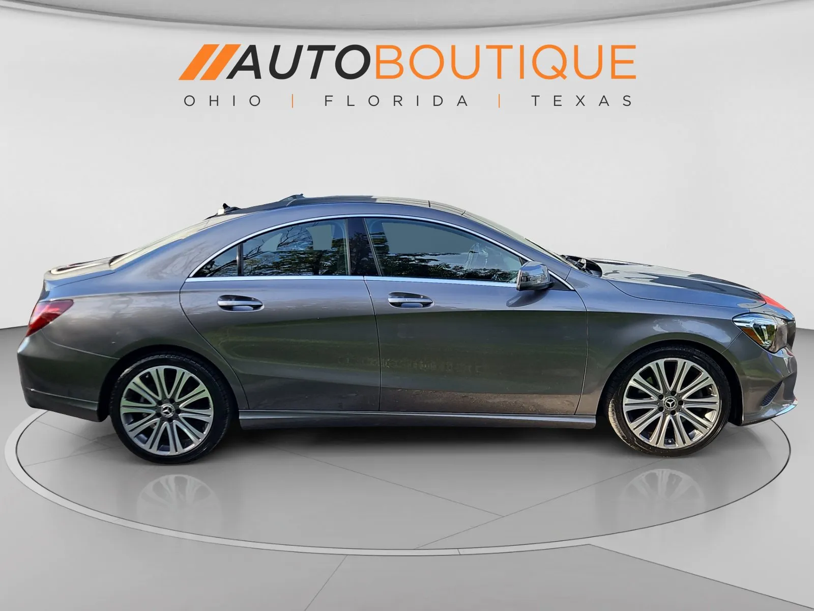 Mercedes-Benz CLA photo 6