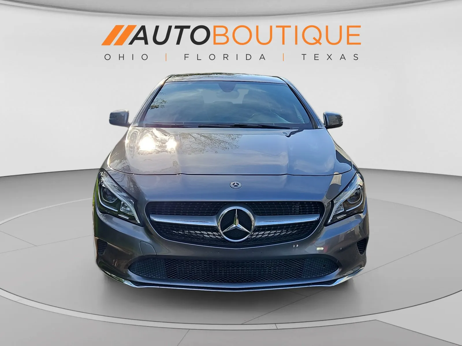 Mercedes-Benz CLA photo 8