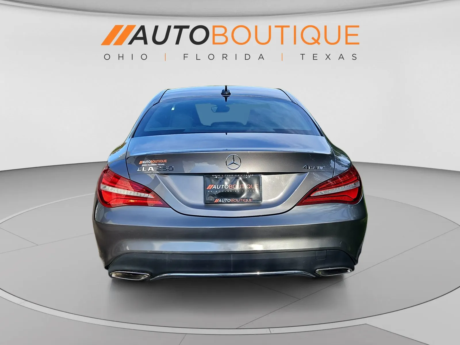 Mercedes-Benz CLA photo 4