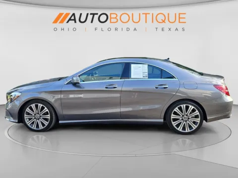 Photos of 2019 Mercedes-Benz CLA 250 for sale in Columbus, OH at Auto Boutique Ohio