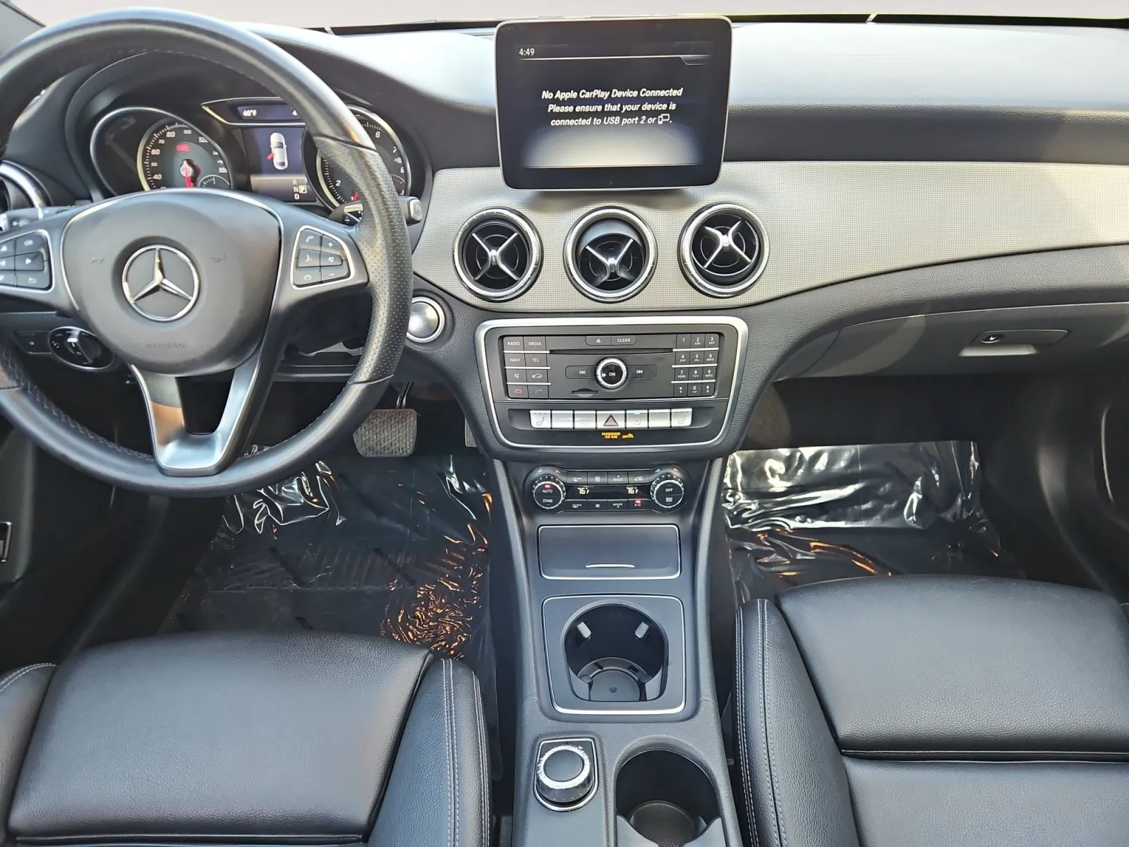 Mercedes-Benz CLA photo 11