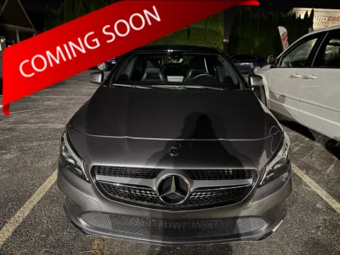 Gray 2019 Mercedes-Benz CLA 250 for sale in Columbus, OH