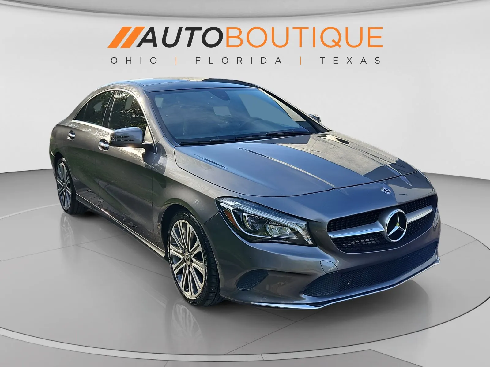 Mercedes-Benz CLA photo 7
