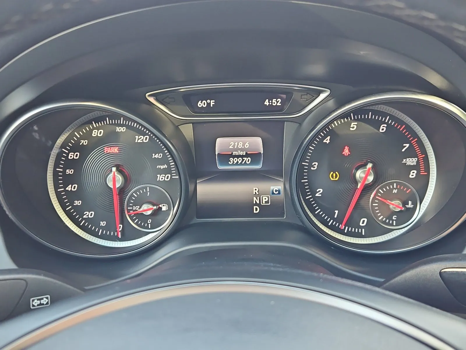 Mercedes-Benz CLA photo 16