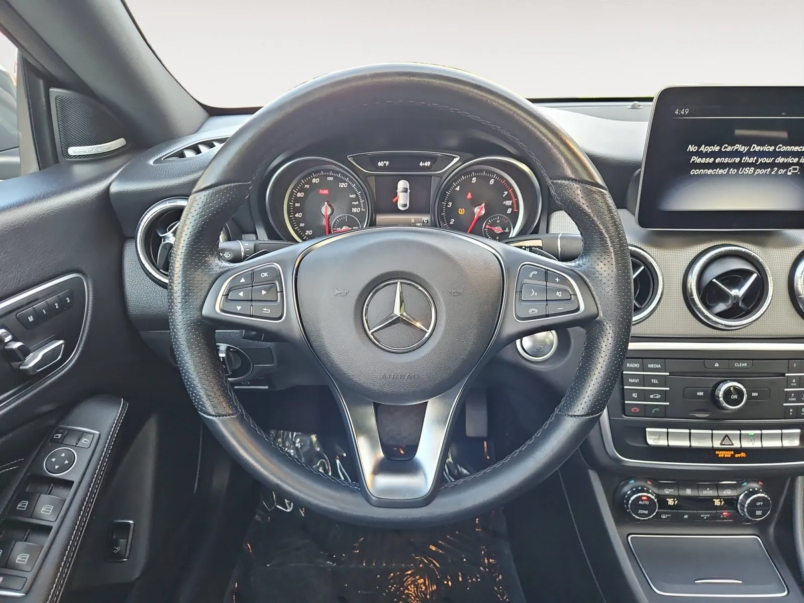 Mercedes-Benz CLA photo 12