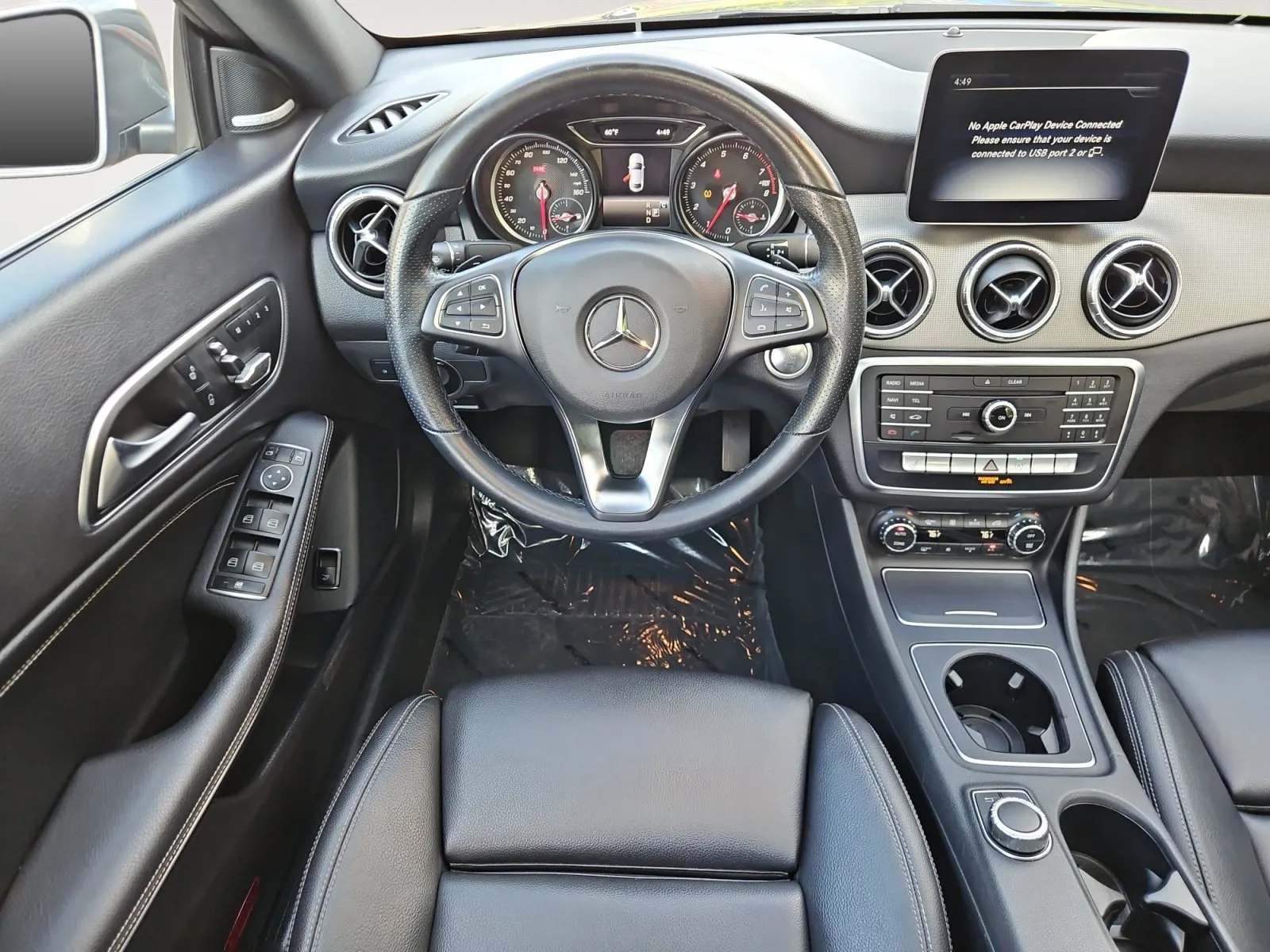 Mercedes-Benz CLA photo 10
