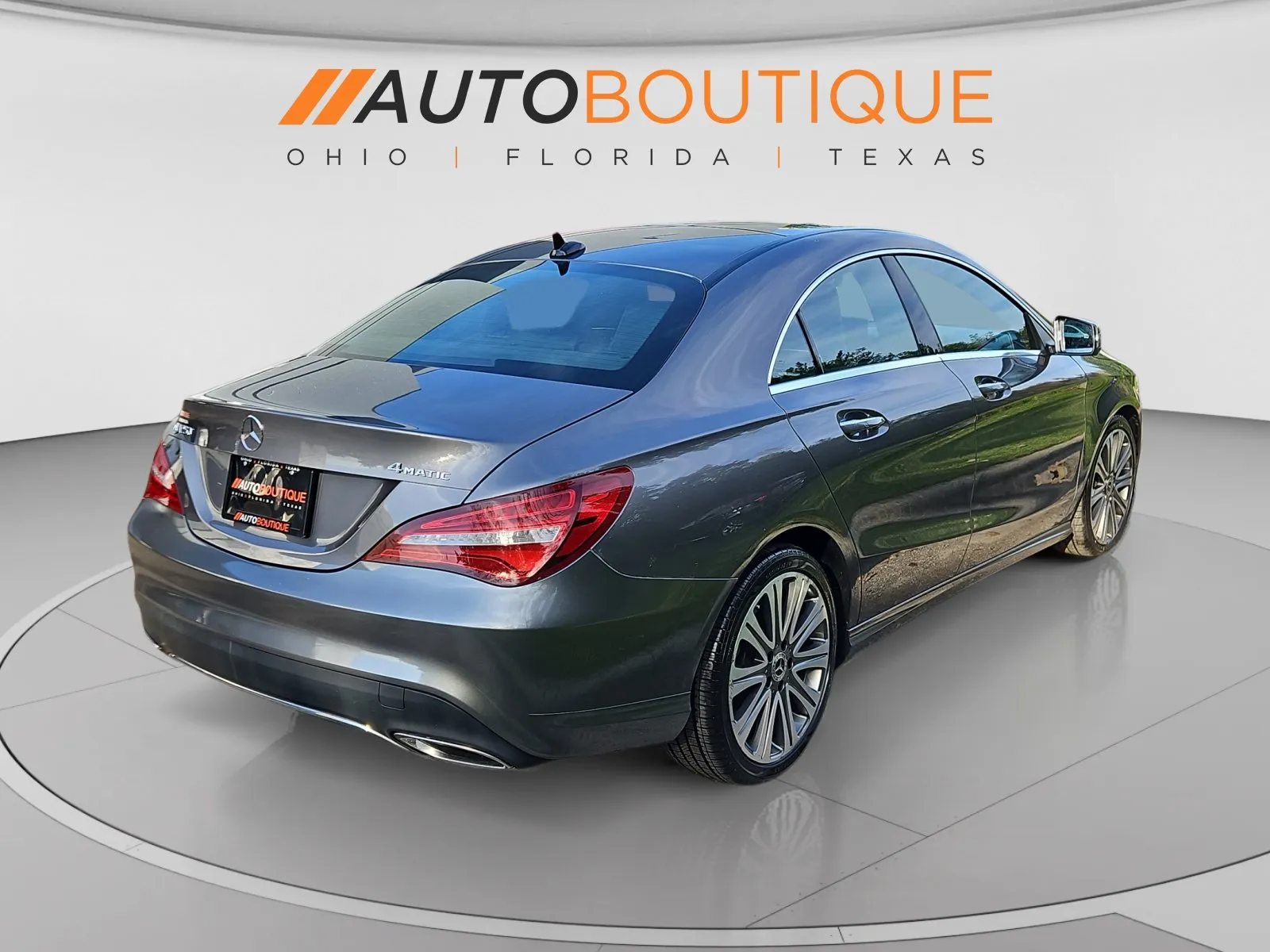 Mercedes-Benz CLA photo 5