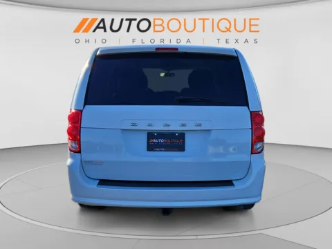 More photos of 2014 Dodge Grand Caravan SXT at Auto Boutique Ohio, OH