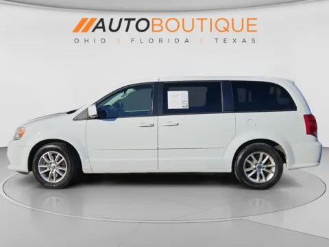 Photos of 2014 Dodge Grand Caravan SXT for sale in Columbus, OH at Auto Boutique Ohio
