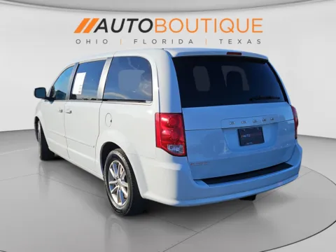 Another view of 2014 Dodge Grand Caravan SXT for sale in Columbus, OH at Auto Boutique Ohio