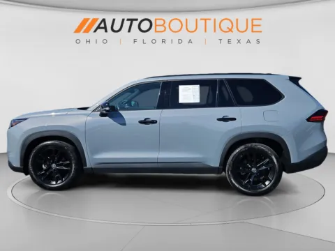 Photos of 2025 Toyota Grand Highlander Hybrid Nightshade Edition for sale in Columbus, OH at Auto Boutique Ohio