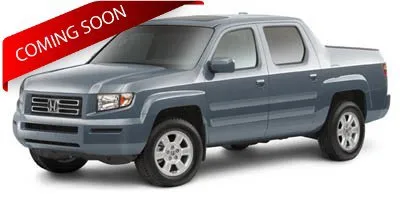 Red 2007 Honda Ridgeline RTL w/Leather for sale in Columbus, OH