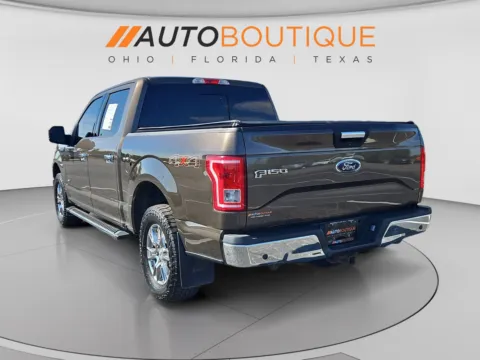 Another view of 2017 Ford F-150 XLT for sale in Columbus, OH at Auto Boutique Ohio
