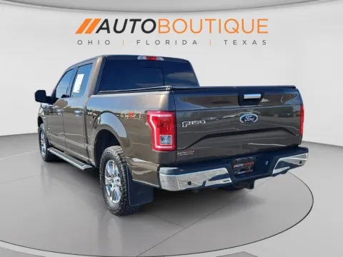 Another view of 2017 Ford F-150 XLT for sale in Columbus, OH at Auto Boutique Ohio