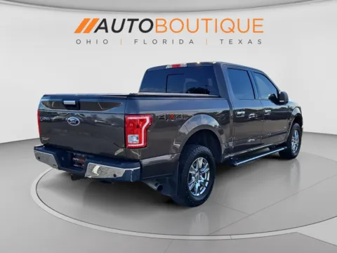 More photos of 2017 Ford F-150 XLT at Auto Boutique Ohio, OH