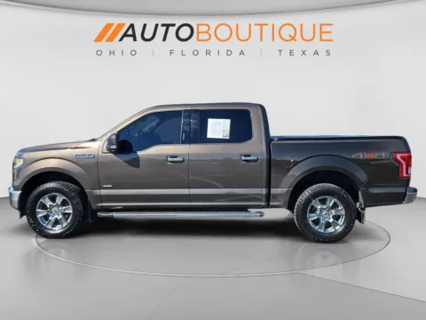 Photos of 2017 Ford F-150 XLT for sale in Columbus, OH at Auto Boutique Ohio