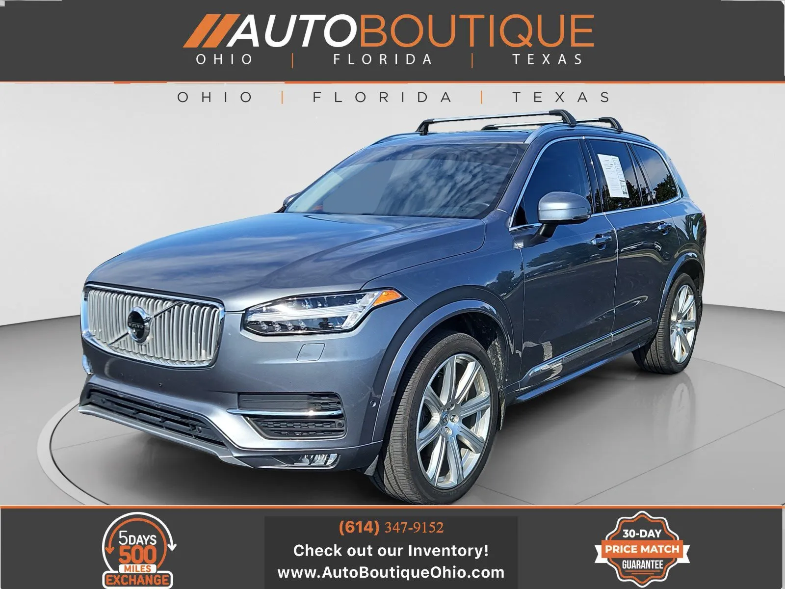 2018 Volvo XC90