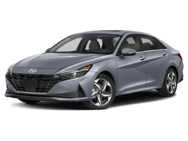 2022 Hyundai Elantra Hybrid Limited for sale in Columbus, OH