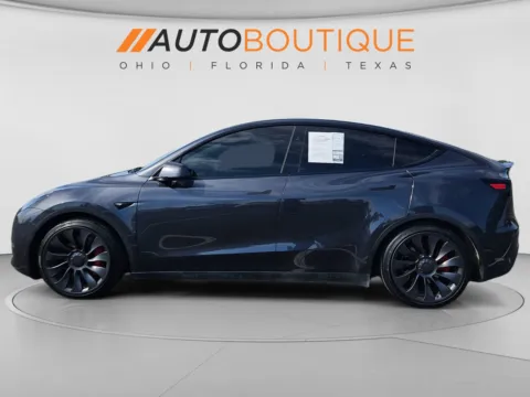 Photos of 2025 Tesla Model Y Performance for sale in Columbus, OH at Auto Boutique Ohio