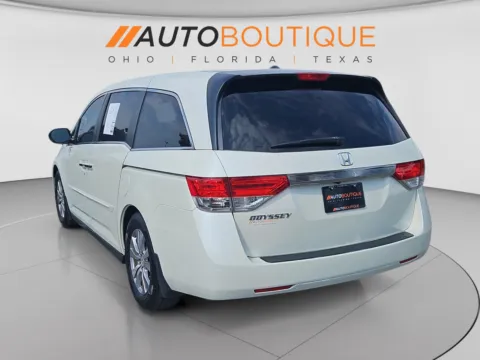 Another view of 2014 Honda Odyssey EX-L for sale in Columbus, OH at Auto Boutique Ohio