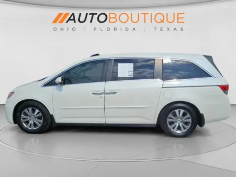 Photos of 2014 Honda Odyssey EX-L for sale in Columbus, OH at Auto Boutique Ohio