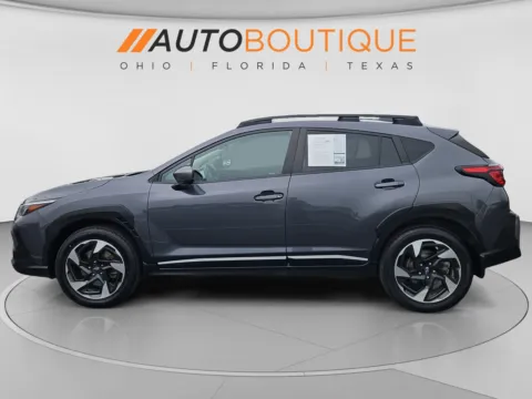 Photos of 2024 Subaru Crosstrek Limited for sale in Columbus, OH at Auto Boutique Ohio