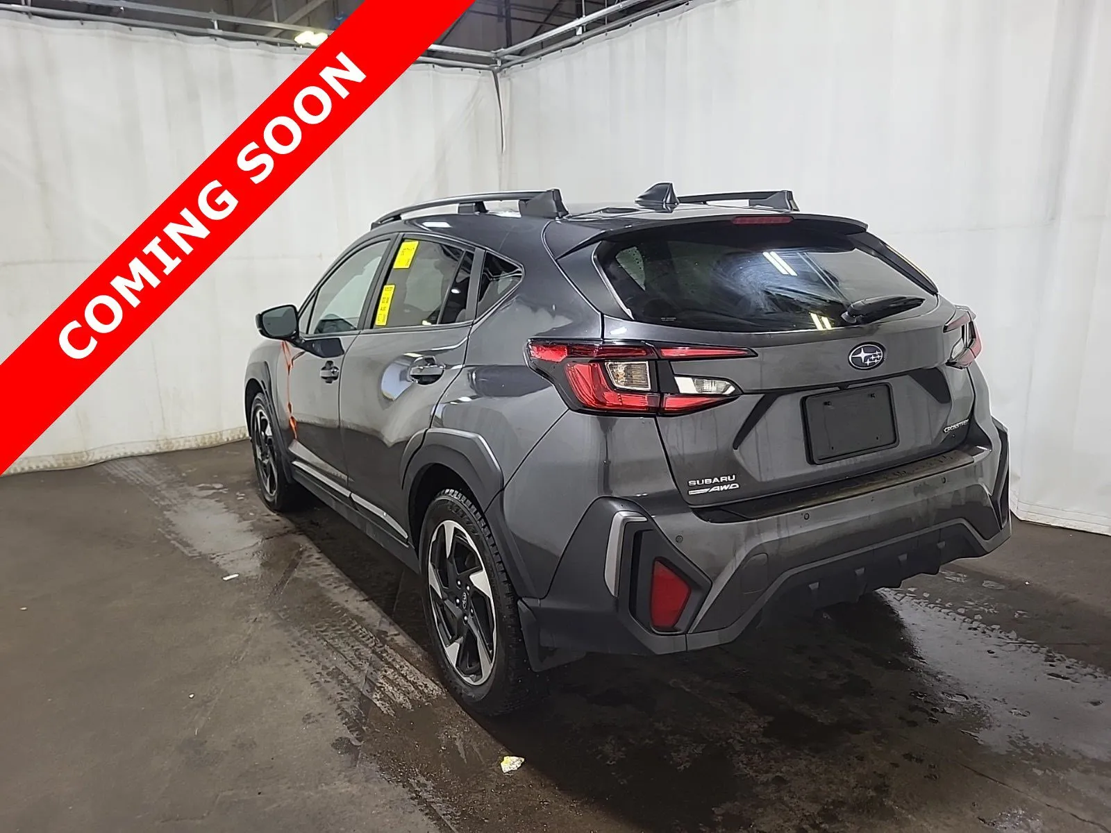 Subaru Crosstrek photo 5