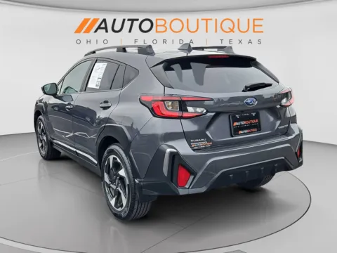 Another view of 2024 Subaru Crosstrek Limited for sale in Columbus, OH at Auto Boutique Ohio