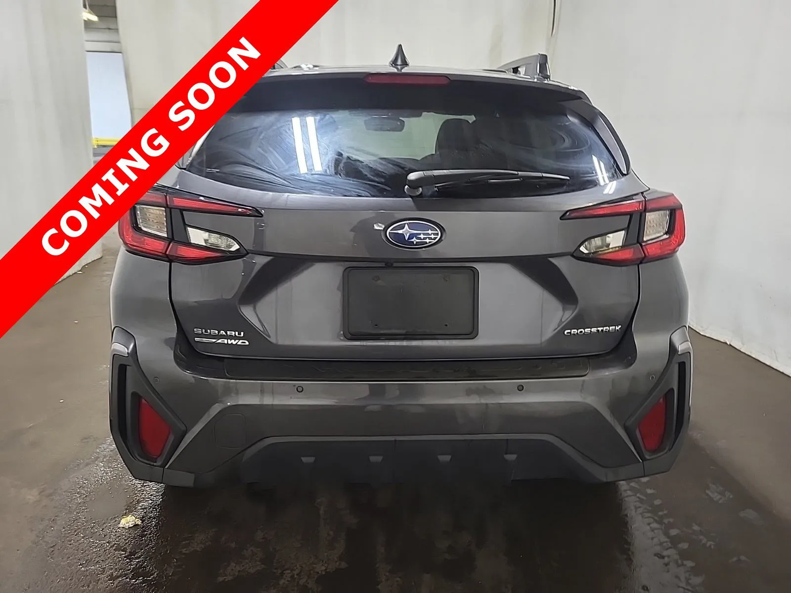 Subaru Crosstrek photo 4
