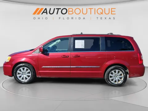 Photos of 2016 Chrysler Town & Country Touring for sale in Columbus, OH at Auto Boutique Ohio