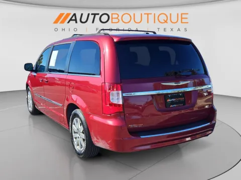 Another view of 2016 Chrysler Town & Country Touring for sale in Columbus, OH at Auto Boutique Ohio