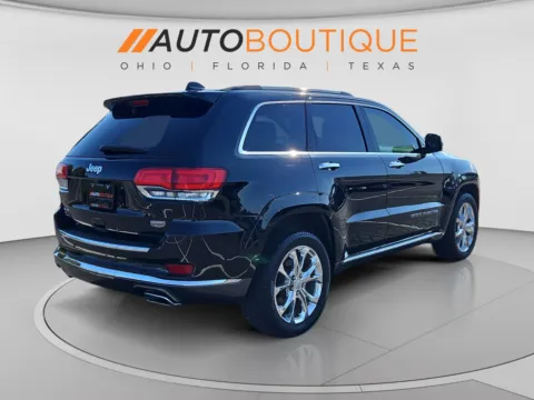 More photos of 2019 Jeep Grand Cherokee Summit at Auto Boutique Ohio, OH