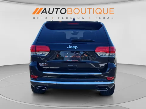 More photos of 2019 Jeep Grand Cherokee Summit at Auto Boutique Ohio, OH