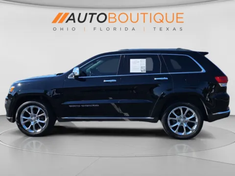 Photos of 2019 Jeep Grand Cherokee Summit for sale in Columbus, OH at Auto Boutique Ohio